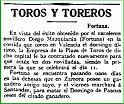Fortuna triunfa en Valencia. 4-1915